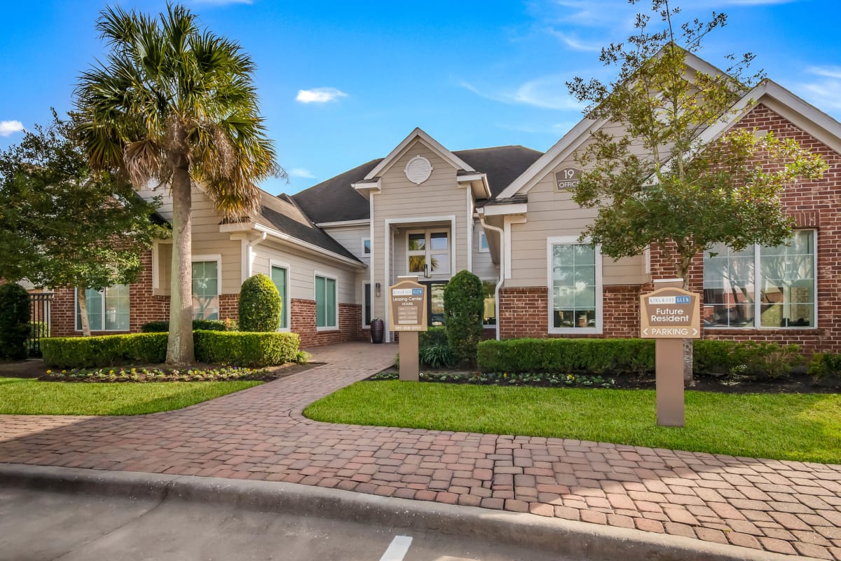 Apartments for Rent in Kingwood, TX Kingwood Glen